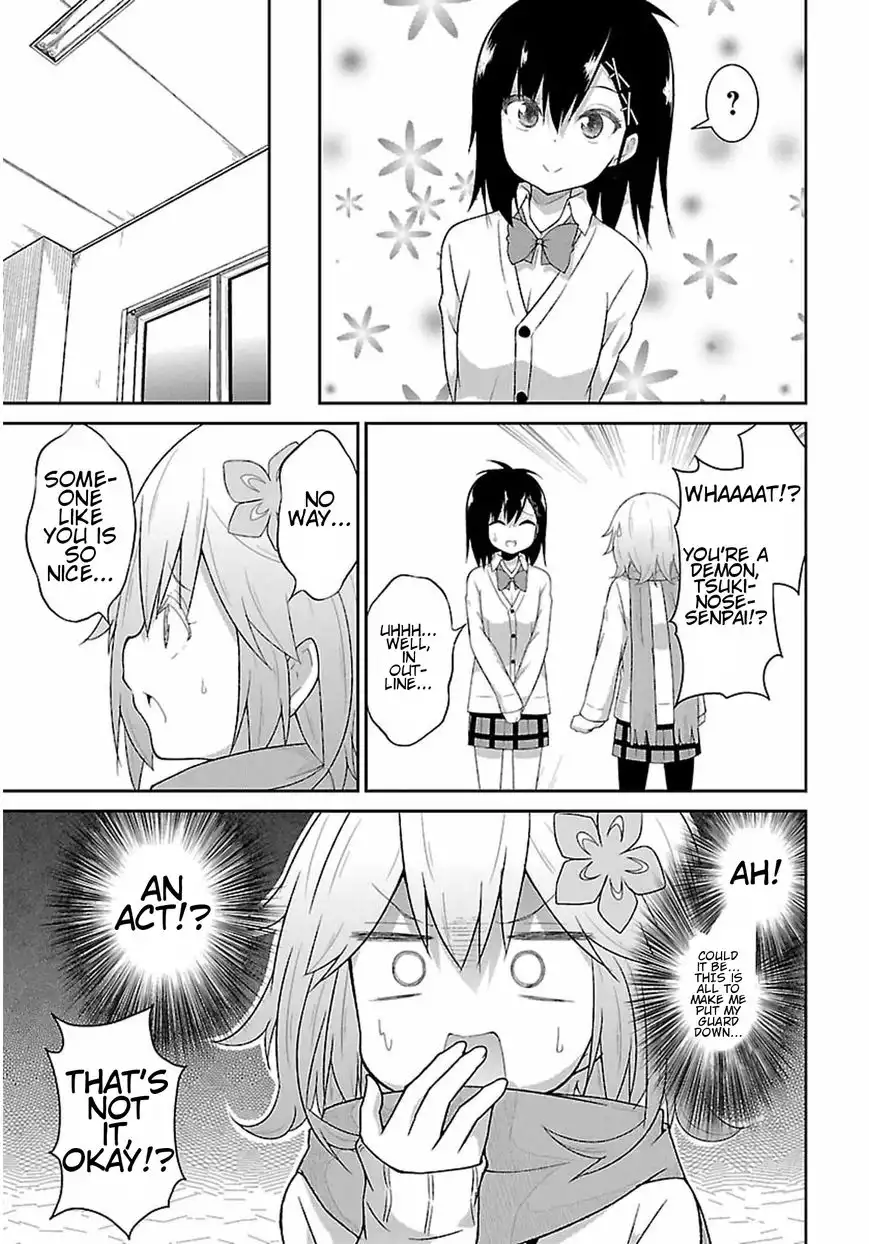 Gabriel Dropout Chapter 29 9